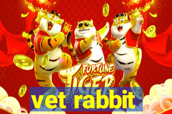 vet rabbit