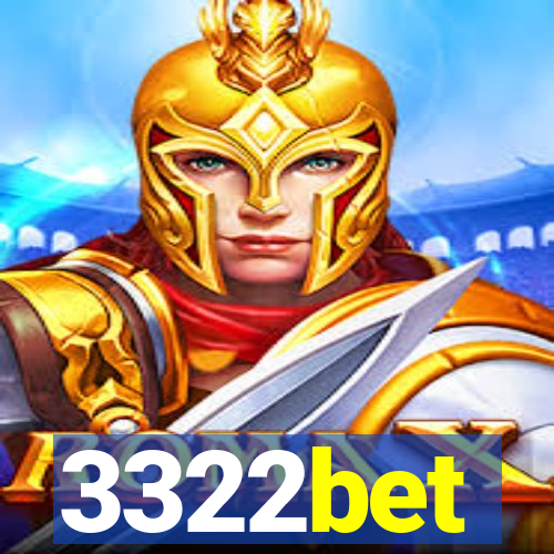 3322bet