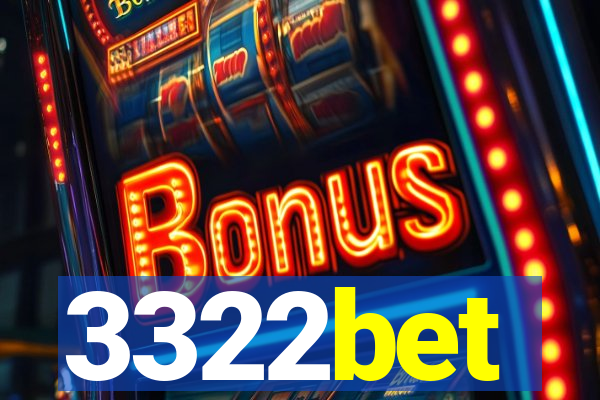 3322bet