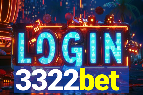 3322bet
