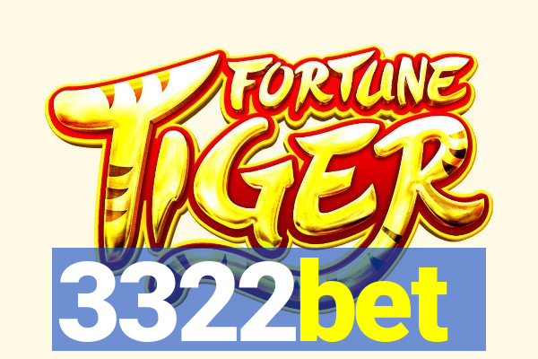 3322bet