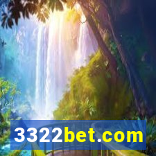3322bet.com