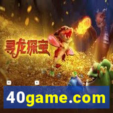 40game.com