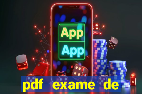 pdf exame de gravidez positivo para editar no word