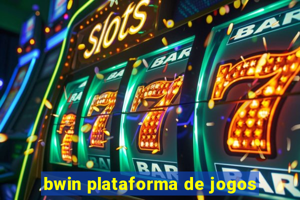 bwin plataforma de jogos