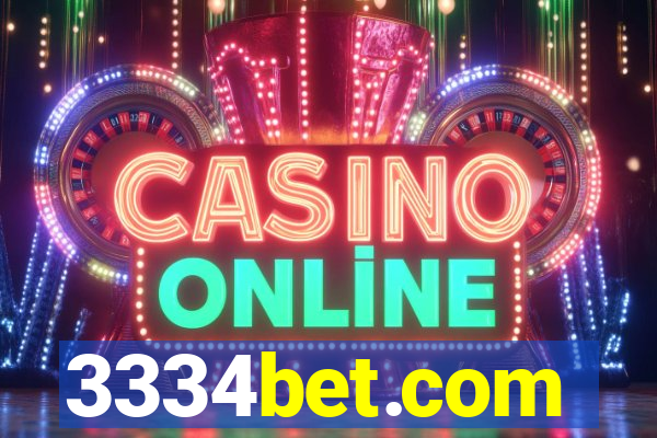 3334bet.com