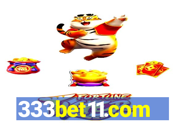 333bet11.com
