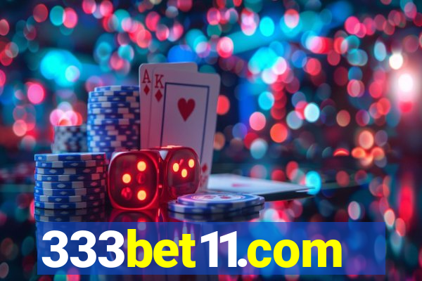 333bet11.com