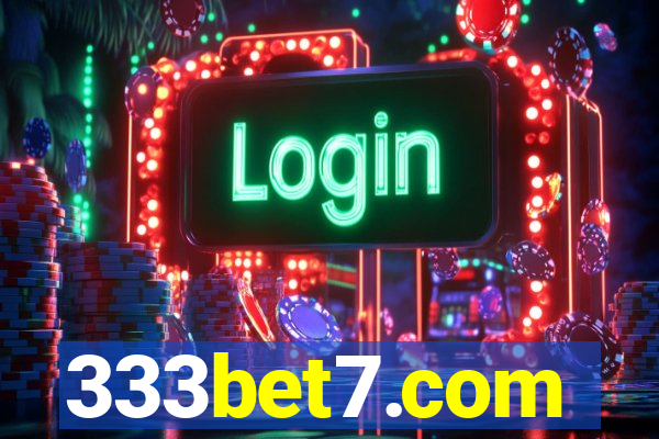 333bet7.com