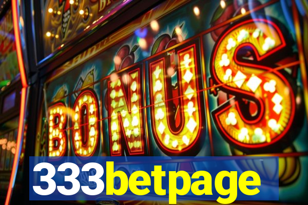 333betpage