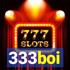 333boi