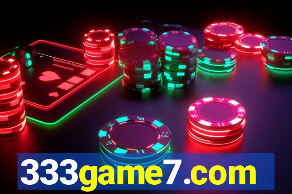 333game7.com