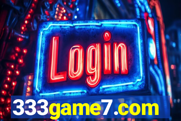333game7.com