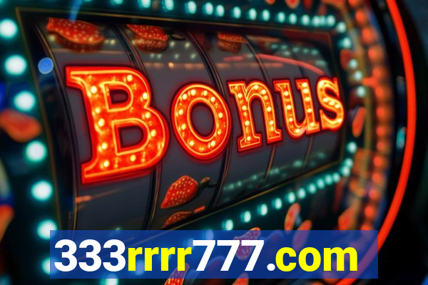 333rrrr777.com