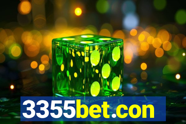 3355bet.con