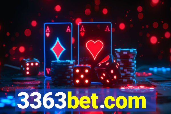 3363bet.com