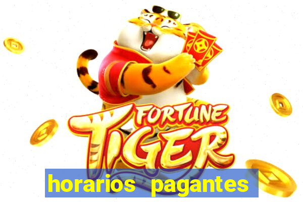 horarios pagantes spicy bet