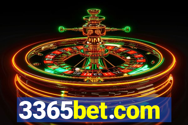 3365bet.com