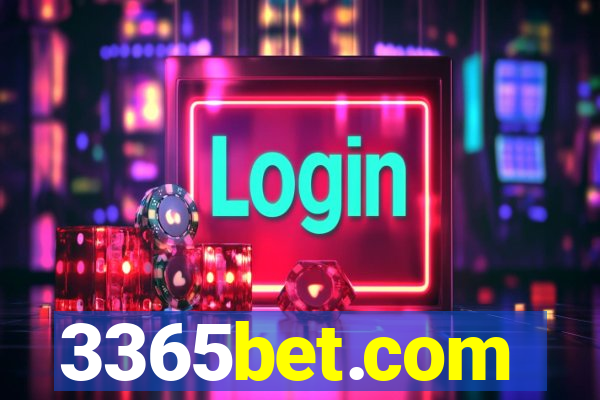3365bet.com