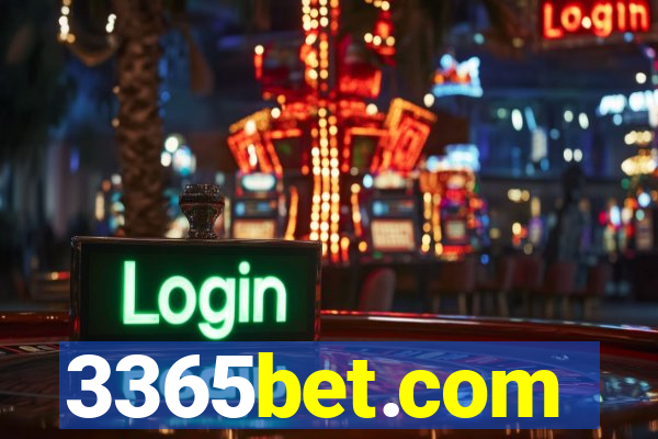3365bet.com