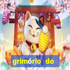 grimório do narciso pdf