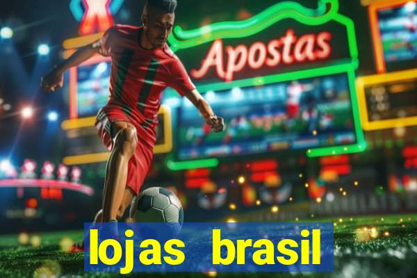 lojas brasil benfica jf