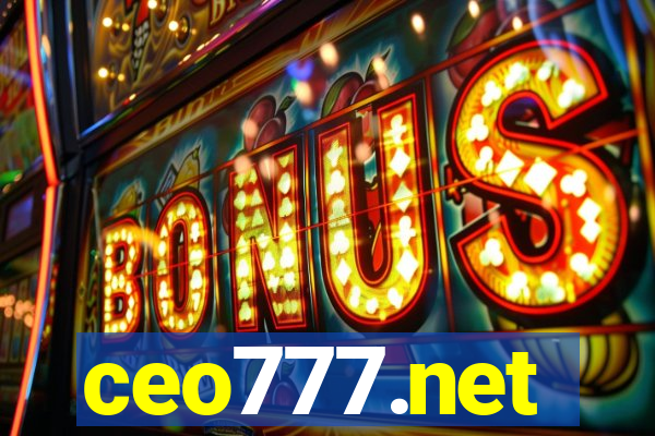 ceo777.net