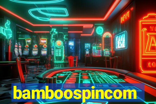 bamboospincom