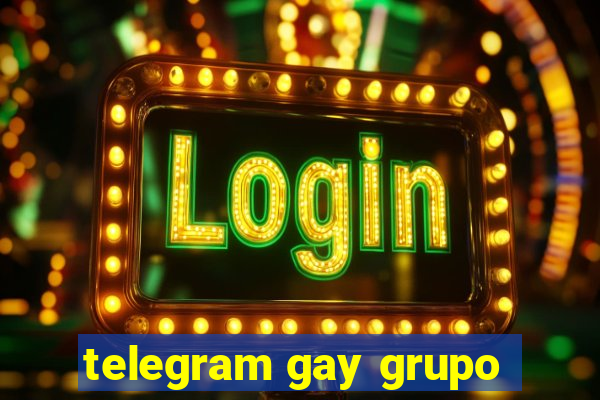 telegram gay grupo