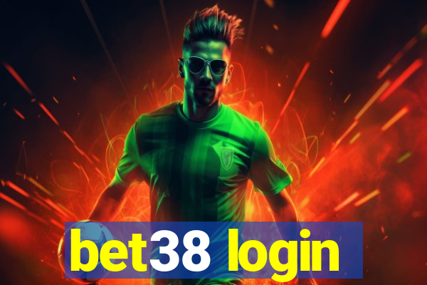 bet38 login