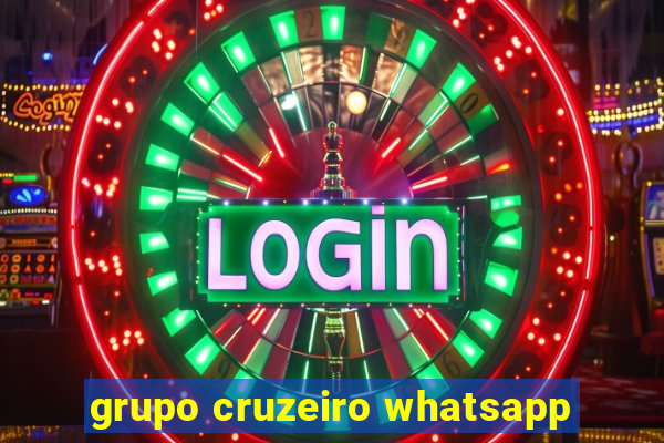 grupo cruzeiro whatsapp