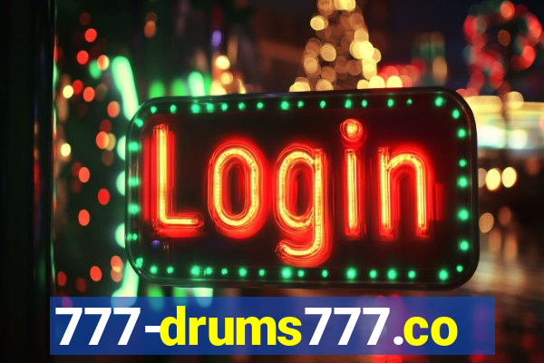 777-drums777.com