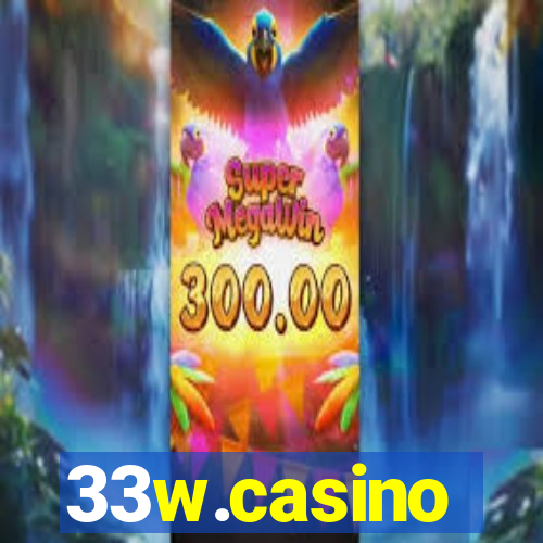 33w.casino