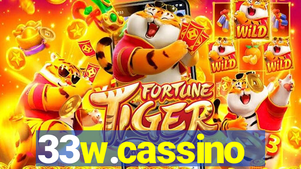 33w.cassino