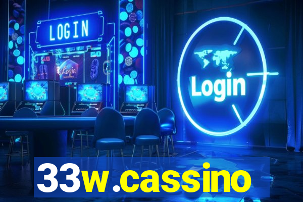 33w.cassino