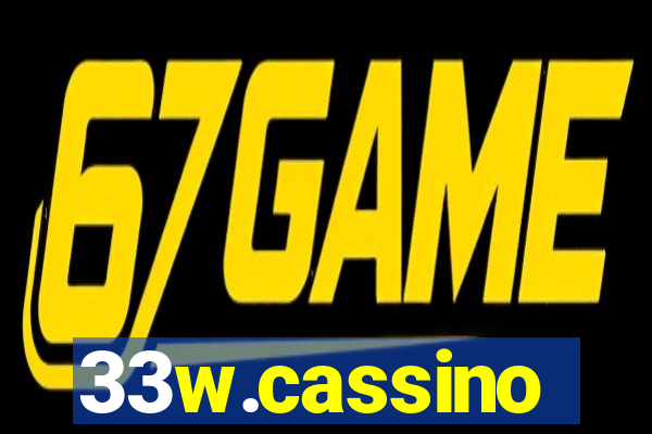 33w.cassino