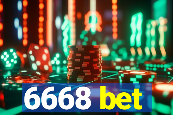 6668 bet