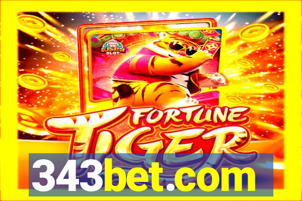 343bet.com