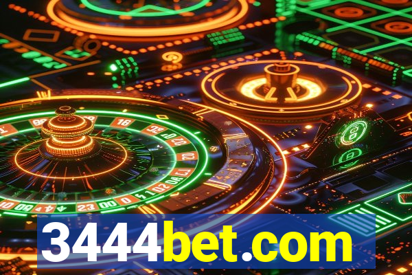 3444bet.com