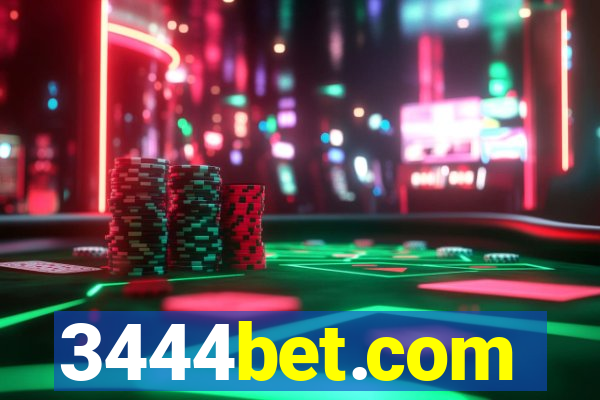 3444bet.com