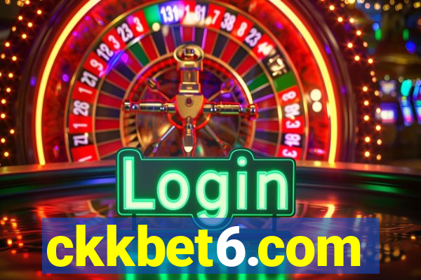 ckkbet6.com