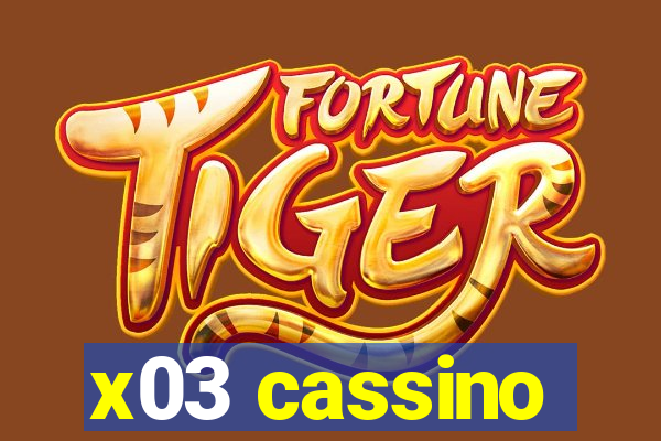 x03 cassino