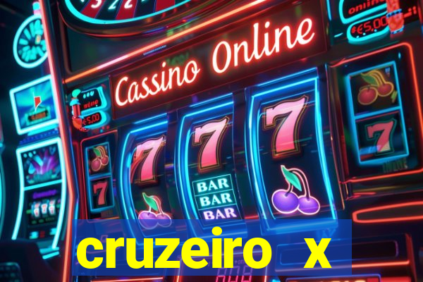 cruzeiro x palmeiras futemax