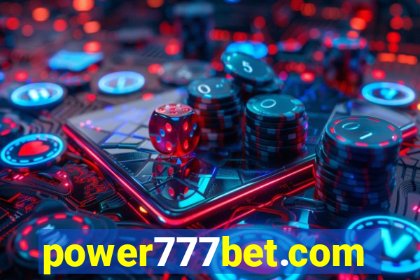 power777bet.com