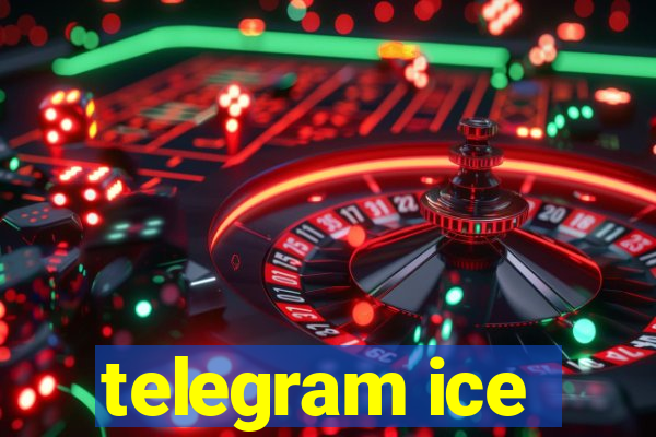 telegram ice