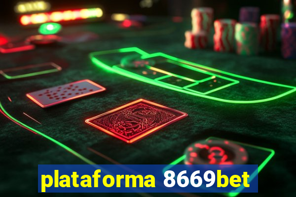 plataforma 8669bet