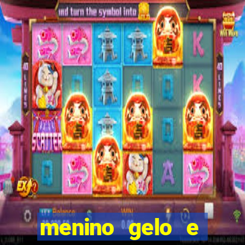 menino gelo e menina lava jogos 360