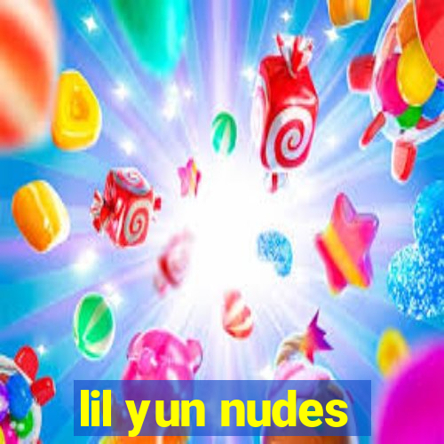 lil yun nudes