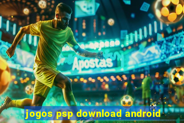 jogos psp download android