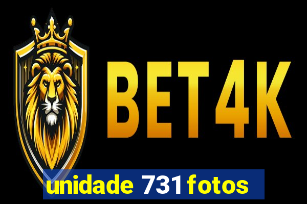 unidade 731 fotos